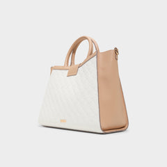 Aldo Crelally Other White Women's Tote & Satchel bags - Satchel bag Other white
