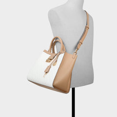 Aldo Crelally Other White Women's Tote & Satchel bags - Satchel bag Other white