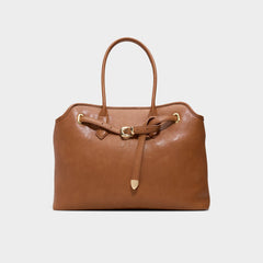 Aldo Eevangeliaax in Tan - Satchel bag Tan