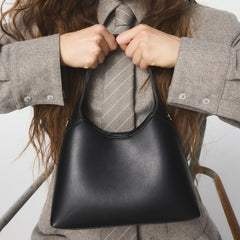 Aldo Smallharperr in Black - Hobo bag Black