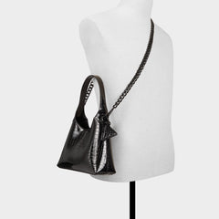 Aldo Smallharperr Black/Black Women's Shoulder Bags - Hobo bag Black/Black