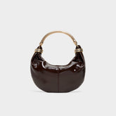 Aldo Kemberlyyx in Plum - Shoulder bag Plum