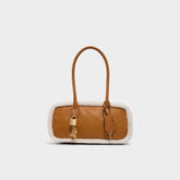 Aldo Daystromm in Tan - Satchel bag Tan