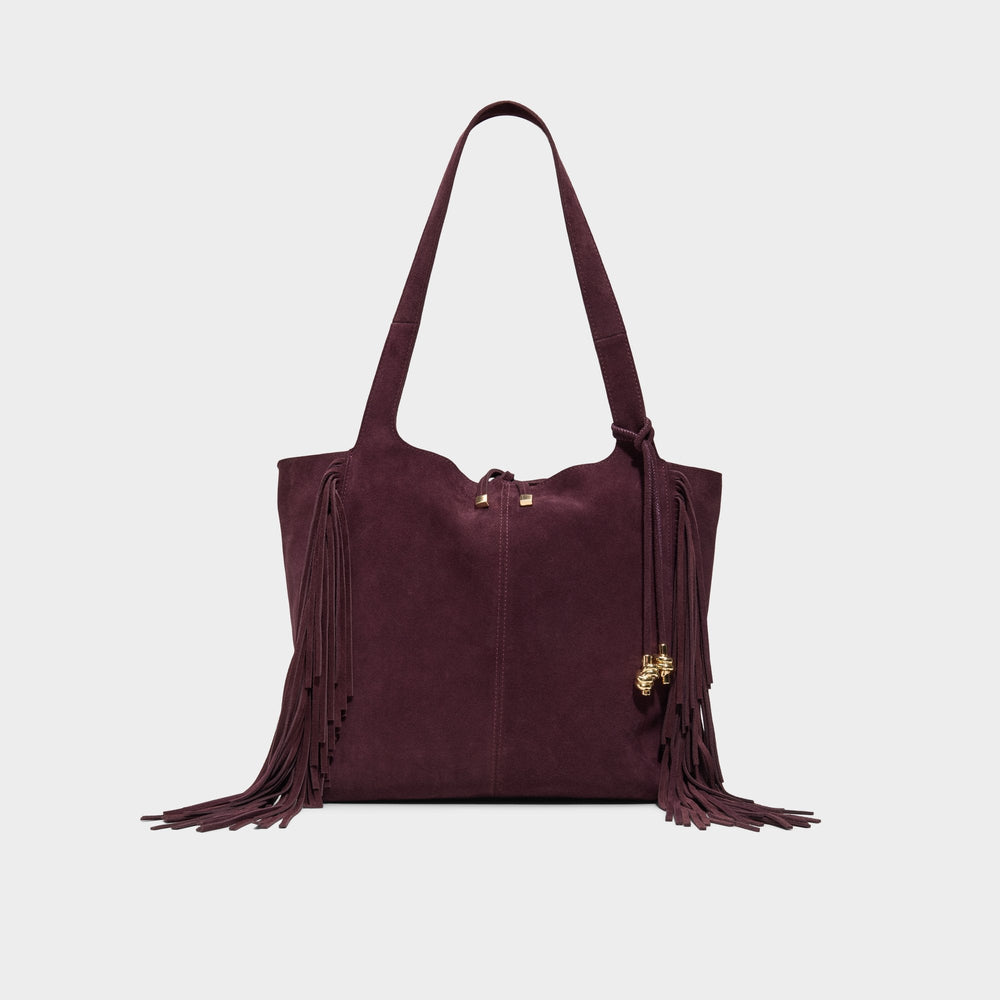 Aldo Arrow in Bordo - Hobo bag Bordo