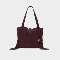 Aldo Arrow in Bordo - Hobo bag Bordo