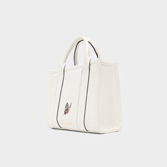 Aldo Whatisadam in White - Satchel bag White