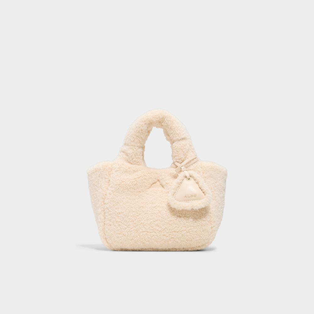 Aldo Ssoftsherpaa in Bone - Satchel bag Bone