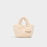 Aldo Ssoftsherpaa in Bone - Satchel bag Bone