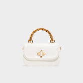 Aldo Kairaa White Women's Top Handle Bags - Top handle bag White