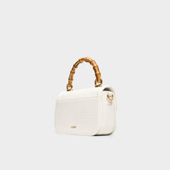 Aldo Kairaa White Women's Top Handle Bags - Top handle bag White