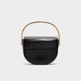 Aldo Delightfullx Black Women's Top Handle Bags - Top handle bag Black