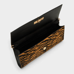 Aldo Rouxx in Open Brown - Clutch Open Brown