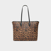 Aldo Everythingtotee in Brown Multi - Tote bag Brown Multi