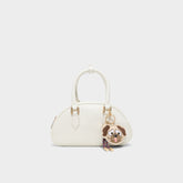 Aldo Bffhandbag in White - Satchel bag White