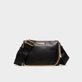 Aldo Alaeteriell Black Women's Crossbody Bags - Crossbody bag Black