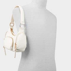 Aldo Ppiperr in White - Shoulder bag White