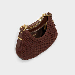 Aldo Falissi Brown Women's Shoulder Bags - Shoulder bag Brown