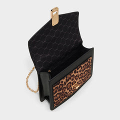 Aldo Soii in Black - Black