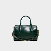Aldo Albalaerell in Dark Green - Satchel bag Dark Green