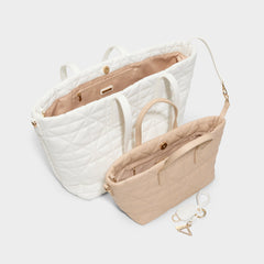 Aldo Everydaybaggx White Women's Shop Simon - Tote bag White