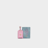 Aldo Vacayonthegox Denim Women's Wallets - Luggage tag Denim