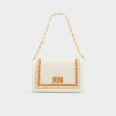 Aldo Maffayx Natural Women's Crossbody Bags - Crossbody bag Natural