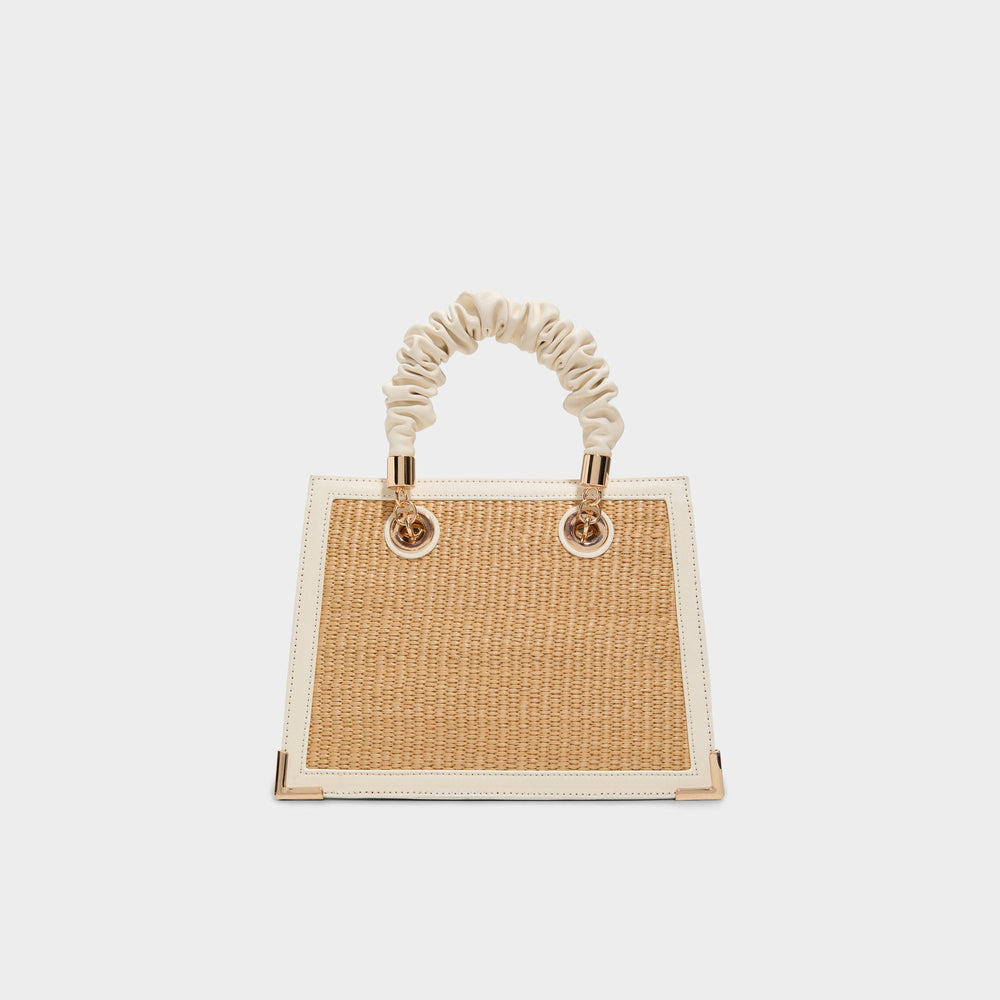 Aldo Bilithaax Natural Women's Top Handle Bags - Satchel bag Natural