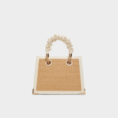 Aldo Bilithaax Natural Women's Top Handle Bags - Satchel bag Natural