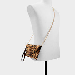 Aldo Mallasveex Brown Multi Women's Clutches & Evening bags - Clutch Brown Multi
