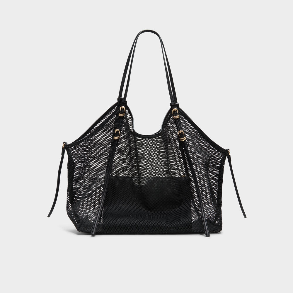 Aldo Meshcarry Black Women's Tote & Satchel bags - Hobo bag Black