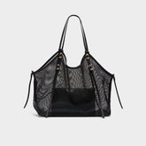 Aldo Meshcarry Black Women's Tote & Satchel bags - Hobo bag Black