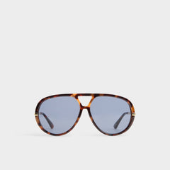 Aldo Eliiana in Other Brown - Aviator sunglasses Other brown