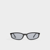 Aldo Freyyaax in Black - Rectangle sunglasses Black