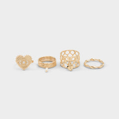 Aldo Lovebound in Ice - Ring Ice