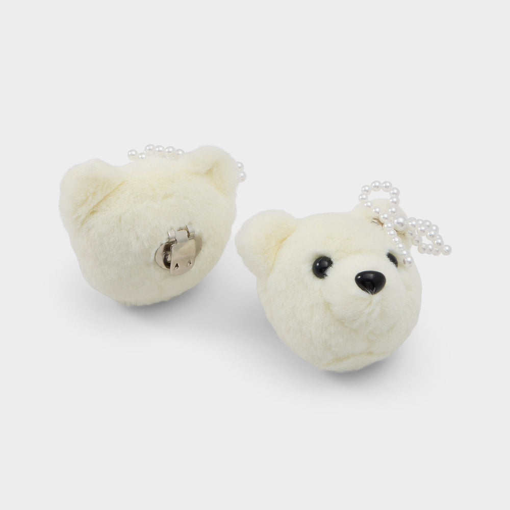 Aldo Honeybear in Beige - Shoe accessory Beige