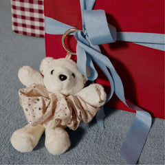 Aldo Bubbless in Ice - Bag charm Ice
