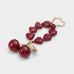 Aldo Cherribomb Red Women's Bag Charms & Keychains - Bag charm Red