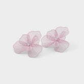 Aldo Petaldream Light Purple Women's Earrings - Earrings Light Purple