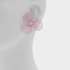 Aldo Petaldream Light Purple Women's Earrings - Earrings Light Purple