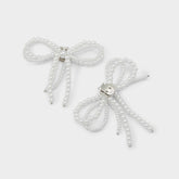 Aldo Pearlycharm Ice Women's Shoe Charms & Laces - Shoe accessory Ice