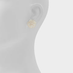 Aldo Camelliaa Ice Women's Earrings - Earrings Ice