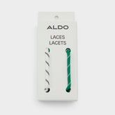 Aldo Loopz Medium Green Women's Shoe Charms & Laces - Shoelaces Medium Green