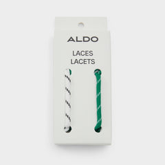 Aldo Loopz Medium Green Women's Shoe Charms & Laces - Shoelaces Medium Green