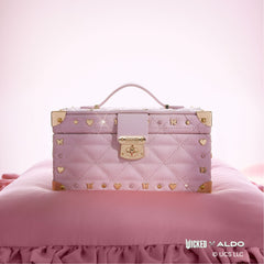 Aldo Scandalacious in Light Pink - Wicked x ALDO Light Pink