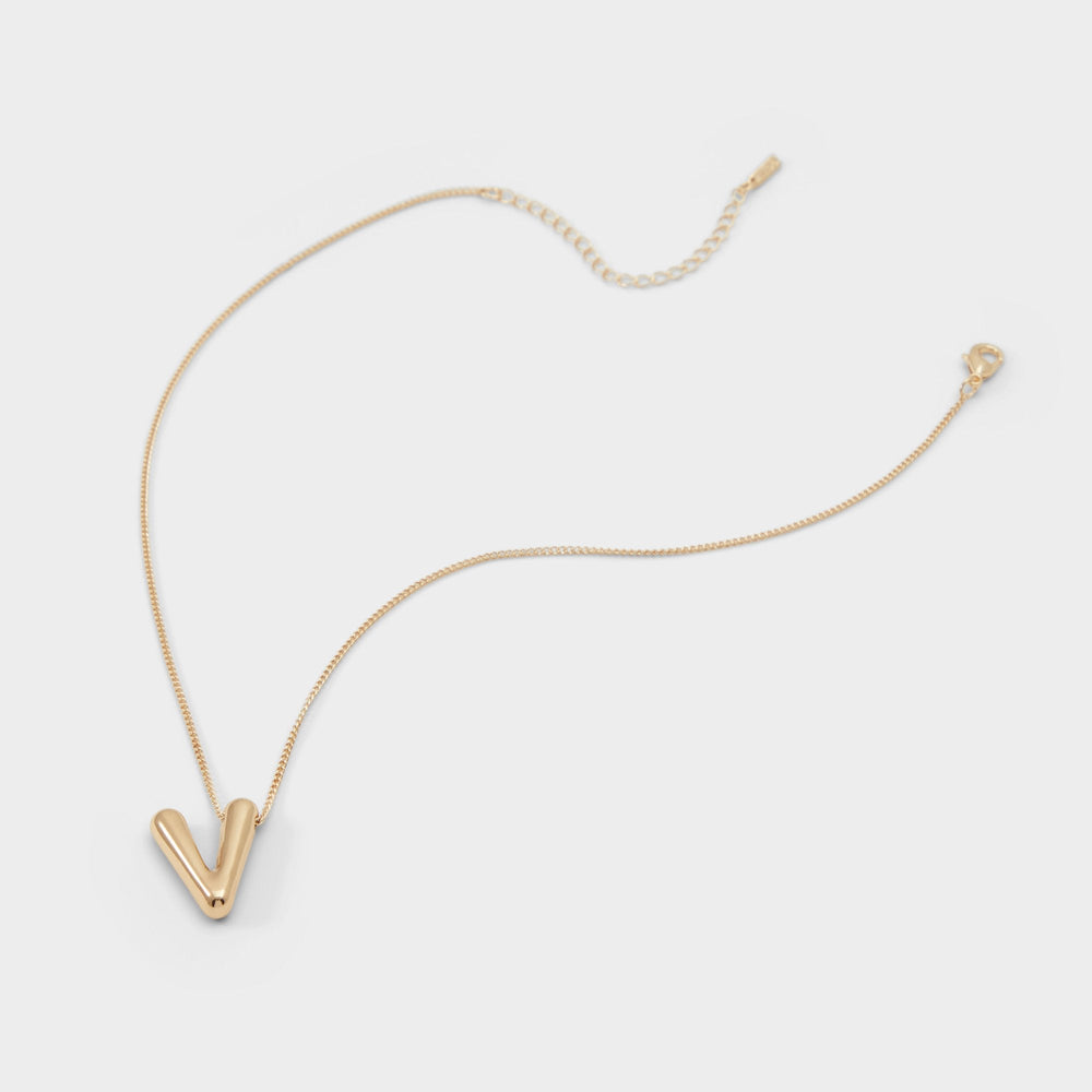 Aldo Elysia Bright Yellow Women's Necklaces - Pendant necklace Bright Yellow