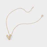 Aldo Elysia Bright Yellow Women's Necklaces - Pendant necklace Bright Yellow