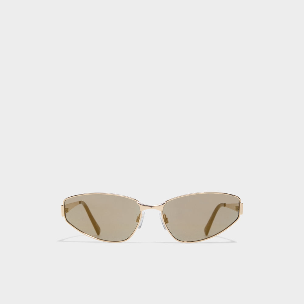 Aldo Enabedanten Gold Women's Sunglasses - Sunglasses Gold