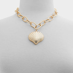 Aldo Sirenne Gold Women's Travel essentials - Necklace Gold