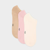 Aldo Casassa Natural Women's Socks - Ankle socks Natural