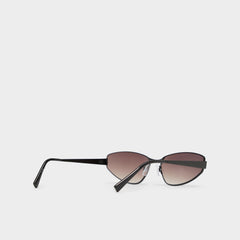Aldo Enabedanten Black Women's Sunglasses - Sunglasses Black